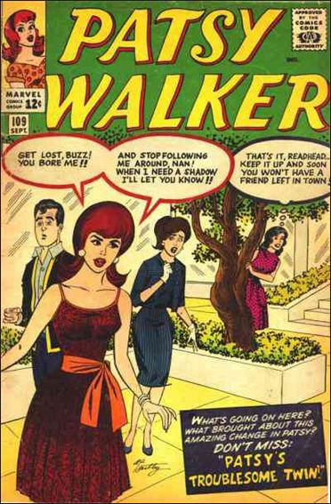 Patsy Walker issue 109