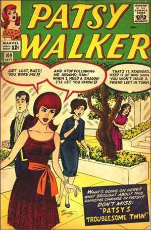 Patsy Walker issue 109