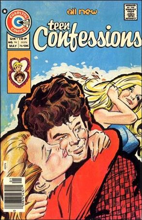 Teen Confessions issue 94