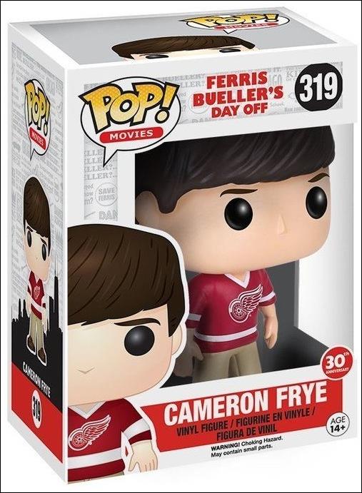 POP! Movies figure 319 Cameron Frye