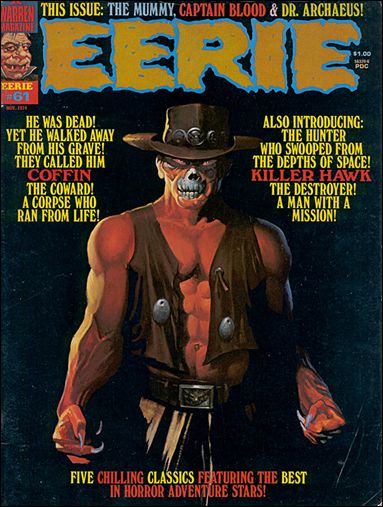 Eerie issue 61