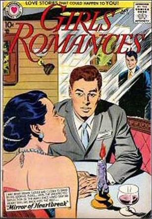 Girls' Romances issue 53