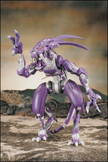 Spawn (Series 10) figure 1 Cybertooth