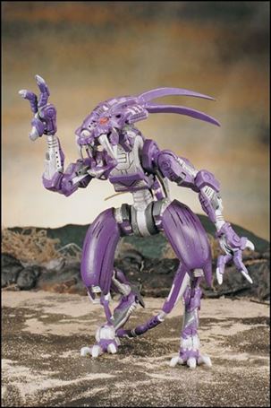 Spawn (Series 10) figure 1 Cybertooth