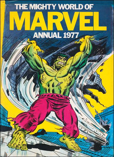 Mighty World of Marvel Annual (UK) issue nn1