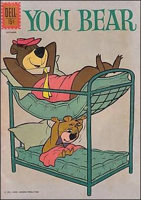 Yogi Bear (1961) issue 4