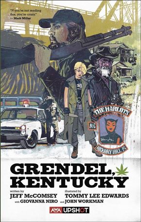 Grendel, Kentucky Cover Image 1