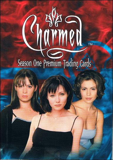 Charmed: Season One (Base Set) card 1 Title Card