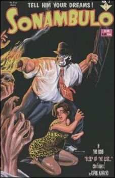 Sonambulo: Sleep of the Just issue 2