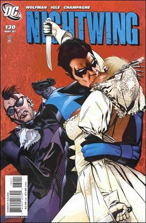 Nightwing (1996) issue 130