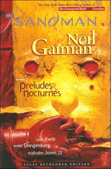 Sandman (1990) issue 1-T Preludes & Nocturnes (Fully Recolored Edition)