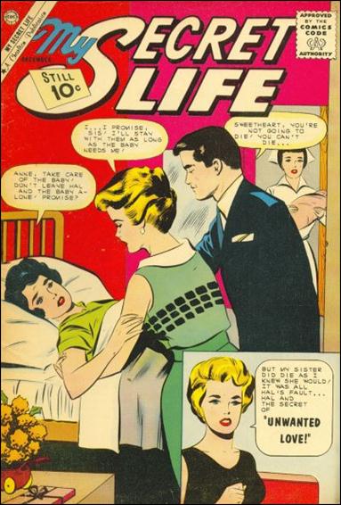 My Secret Life (1957) issue 43