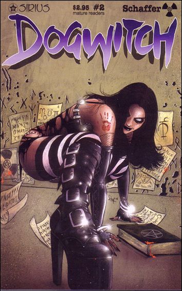 Dogwitch issue 2