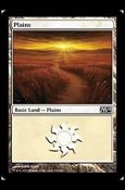 Magic the Gathering: 2014 Core Set (Base Set) card 230 Plains