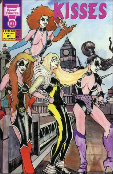 Kisses issue 1