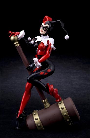 DC Bishoujo Statues item 8 Harley Quinn