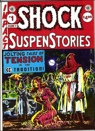 EC Classics (1985) issue 4 Shock