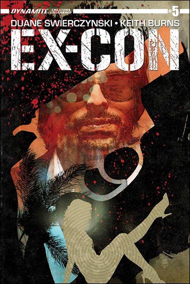 Ex-Con issue 5