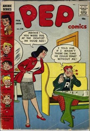 Pep issue 131
