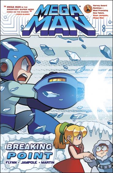 Mega Man issue 6 Breaking Point