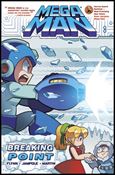 Mega Man issue 6 Breaking Point