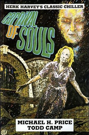Carnival of Souls Cover Image 1