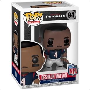 Pop! Football (NFL) figure 94 Deshaun Watson