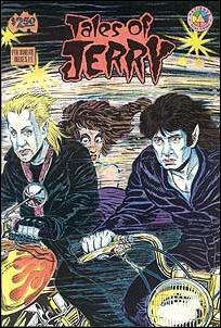Tales of Jerry the Stoned Vampire issue 9