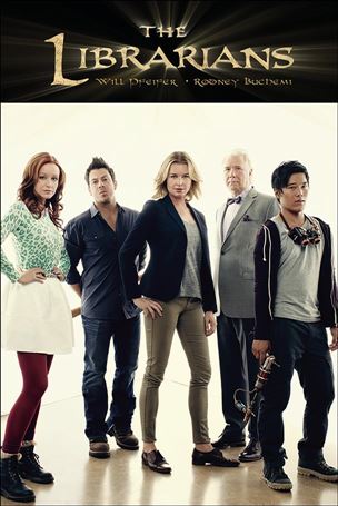 Librarians Cover Image 1