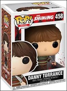 POP! Movies figure 458 Danny Torrance