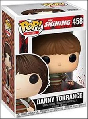 POP! Movies figure 458 Danny Torrance