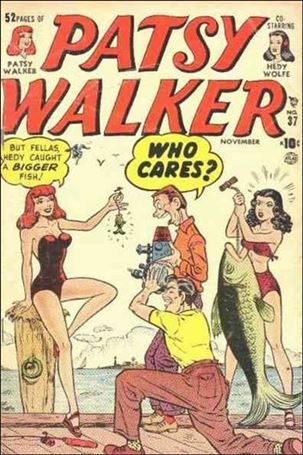 Patsy Walker issue 37