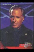 Babylon 5 Special Edition (Base Set) card 13 The Senator