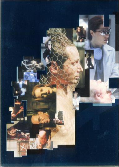 X-Files: Seasons 4 & 5 (I Want To Believe Foil Subset) card P1
