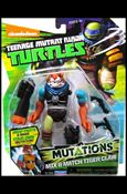 Teenage Mutant Ninja Turtles (Mutations) Mix & Match Cover Image 2