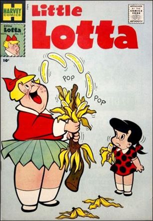 Little Lotta (1955) issue 13