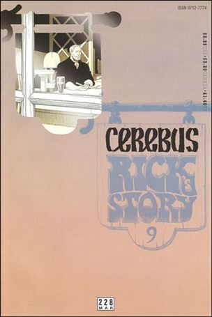 Cerebus issue 228