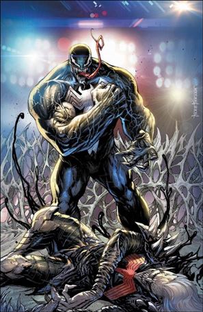 King in Black issue 5-L Tyler Kirkham Unknown Comics Virgin Cover