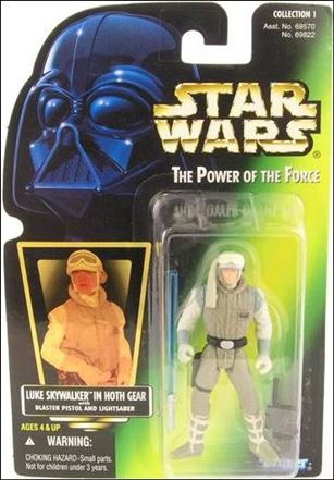 Star Wars: The Power of the Force 2 3 3/4