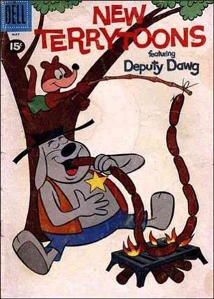 New Terrytoons (1960) issue 4