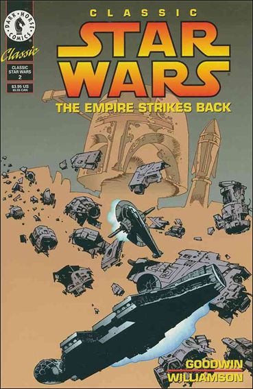 Classic Star Wars: The Empire Strikes Back issue 2