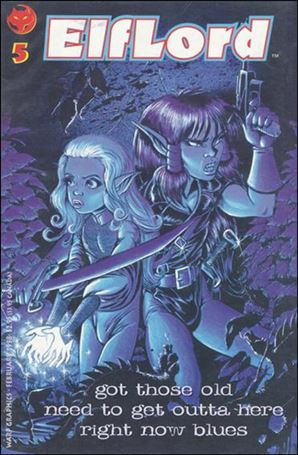 Elflord (1997/09) issue 5
