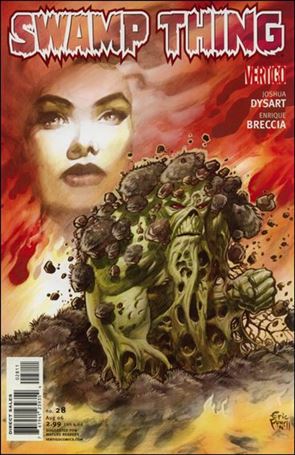 Swamp Thing (2004) issue 28