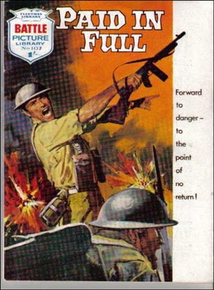 Battle Picture Library issue 107
