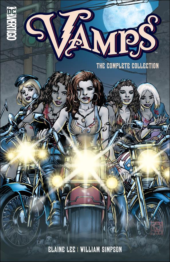 Vamps: The Complete Collection issue nn