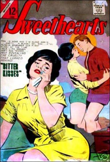 Sweethearts (1958) issue 77