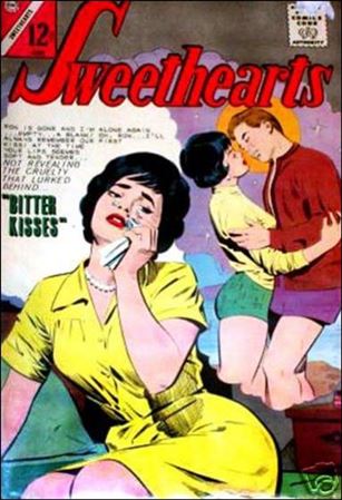 Sweethearts (1958) issue 77