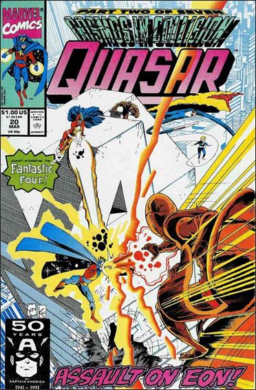 Quasar issue 20