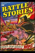 Battle Stories (1952) issue 6