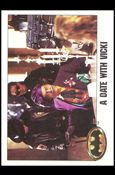 Batman: Series 1 (Base Set) card 69 A Date with Vicki